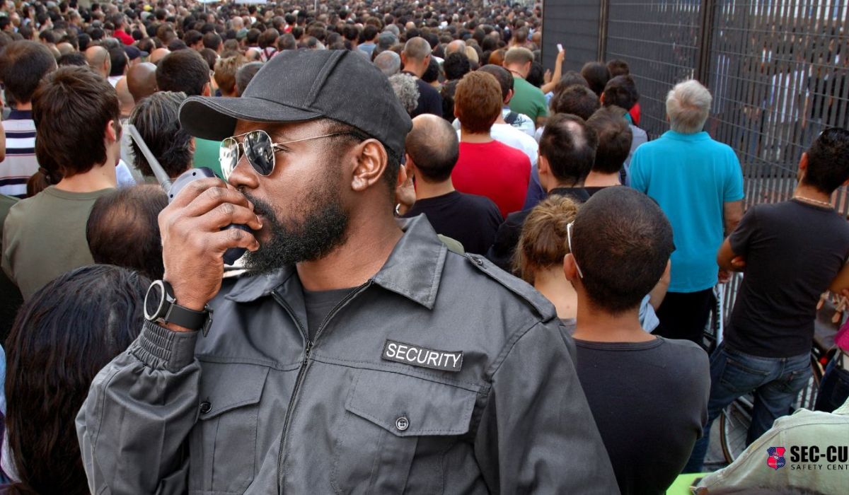 How Security Teams Can Respond More Effectively to Incidents in Crowded Public Spaces